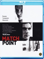 Match Point (Blu-ray Movie)