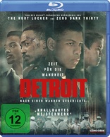 Detroit (Blu-ray Movie)