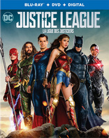 Justice League (Blu-ray Movie)