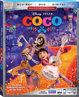 Coco (Blu-ray Movie)