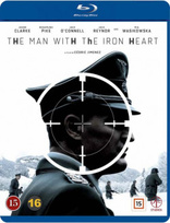 The Man with the Iron Heart (Blu-ray Movie), temporary cover art