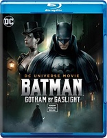 Batman: Gotham by Gaslight (Blu-ray Movie)