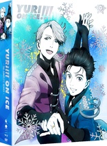 Yuri!!! On Ice: The Complete Series (Blu-ray Movie)