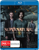 Supernatural: The Complete Ninth Season (Blu-ray Movie)