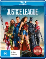 Justice League (Blu-ray Movie)