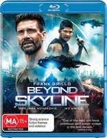 Beyond Skyline (Blu-ray Movie), temporary cover art