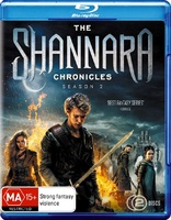 The Shannara Chronicles: Season Two (Blu-ray Movie)