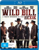 Wild Bill Hickok (Blu-ray Movie)