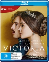 Victoria: Series Two (Blu-ray Movie)