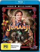 Jumanji (Blu-ray Movie)