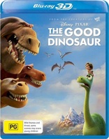 The Good Dinosaur 3D (Blu-ray Movie)