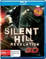 Silent Hill: Revelation 3D (Blu-ray Movie)