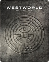 Westworld: Season One (Blu-ray Movie), temporary cover art