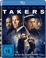 Takers (Blu-ray Movie)