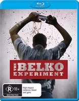 The Belko Experiment (Blu-ray Movie)