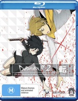 Durarara!!�2: [ten] Part 2 (Blu-ray Movie)