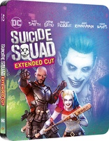 Suicide Squad (Blu-ray Movie)