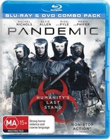 Pandemic (Blu-ray Movie)