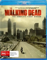 The Walking Dead: The Complete First Season (Blu-ray Movie)