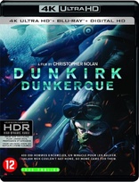 Dunkirk 4K (Blu-ray Movie)