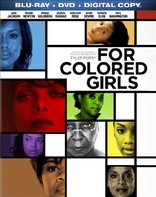 For Colored Girls (Blu-ray Movie)