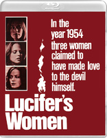 Lucifer's Women (Blu-ray Movie)