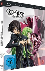 Code Geass Lelouch of the Rebellion R2 - Staffel 2 (Blu-ray Movie)