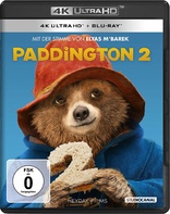 Paddington 2 4K (Blu-ray Movie)