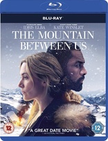 The Mountain Between Us (Blu-ray Movie)