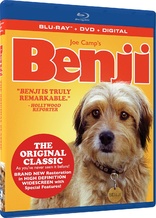 Benji (Blu-ray Movie)