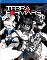 Terra Formars: Set 1 (Blu-ray Movie)