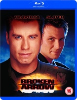 Broken Arrow (Blu-ray Movie)