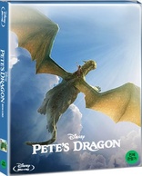 Pete's Dragon (Blu-ray Movie), temporary cover art