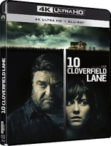 10 Cloverfield Lane 4K (Blu-ray Movie)