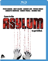 Asylum (Blu-ray Movie)