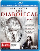 The Diabolical (Blu-ray Movie)