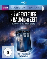 An Adventure in Space and Time (Blu-ray Movie)