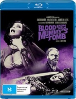 Blood from the Mummy's Tomb (Blu-ray Movie), temporary cover art
