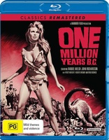 One Million Years B.C. (Blu-ray Movie)