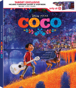 Coco (Blu-ray Movie)