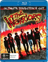 The Warriors (Blu-ray Movie)