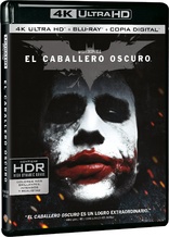 The Dark Knight 4K (Blu-ray Movie)