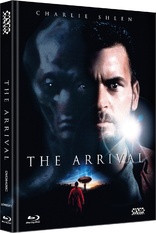 The Arrival (Blu-ray Movie)