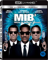 Men in Black 3 4K (Blu-ray Movie)