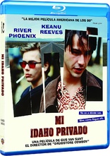 My Own Private Idaho (Blu-ray Movie)