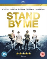 Stand By Me (Blu-ray Movie)