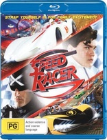 Speed Racer (Blu-ray Movie)