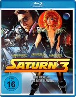 Saturn 3 (Blu-ray Movie)