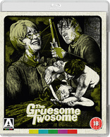 The Gruesome Twosome (Blu-ray Movie)