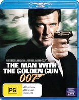 The Man with the Golden Gun (Blu-ray Movie)